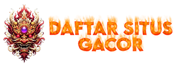 Daftar Situs Gacor